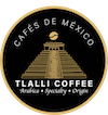 logo tlalli coffe